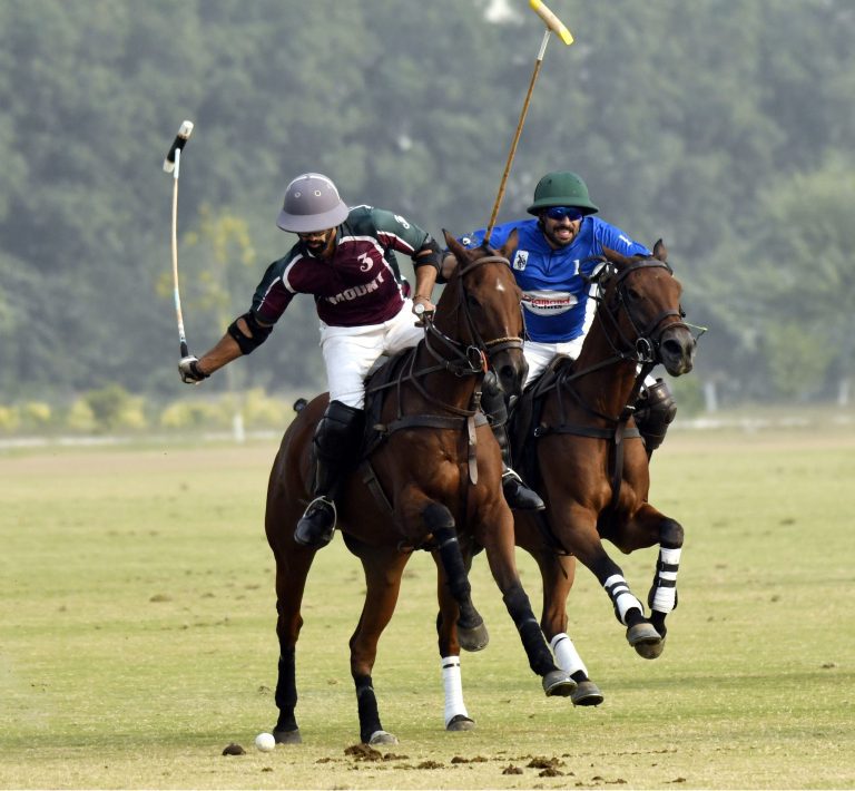 Tenacious Polo 2021: Remounts To Play Final With HN Polo; Evan Shows Class