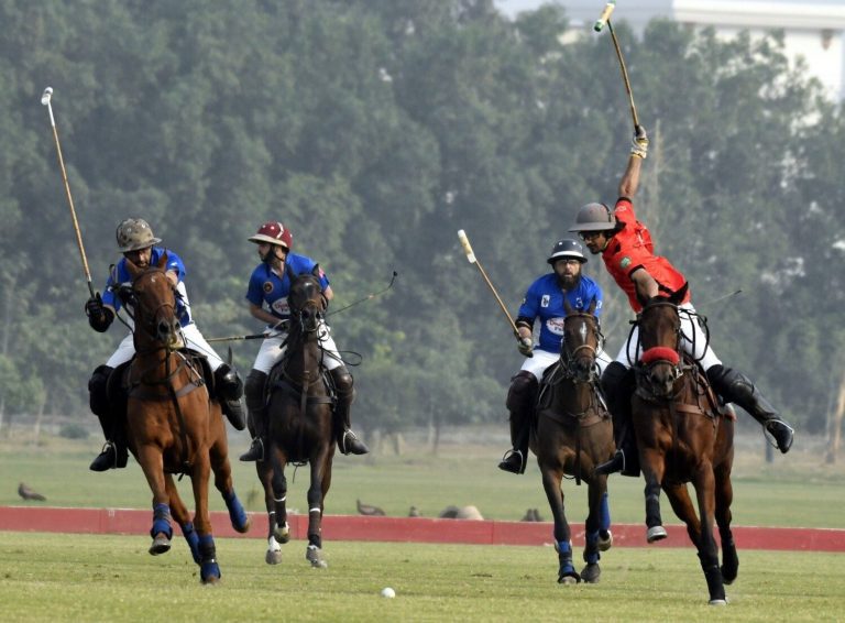 Pakistan-Polo for Peace Cup: Barry’s & FG/Din Teams In Final; Hamza Slams 6 Goals