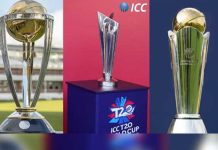 ICC’s 2024-31 Calendar: Schedule Of 8 Men’s Cricket Events Announced