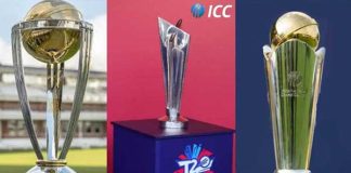 ICC’s 2024-31 Calendar: Schedule Of 8 Men’s Cricket Events Announced