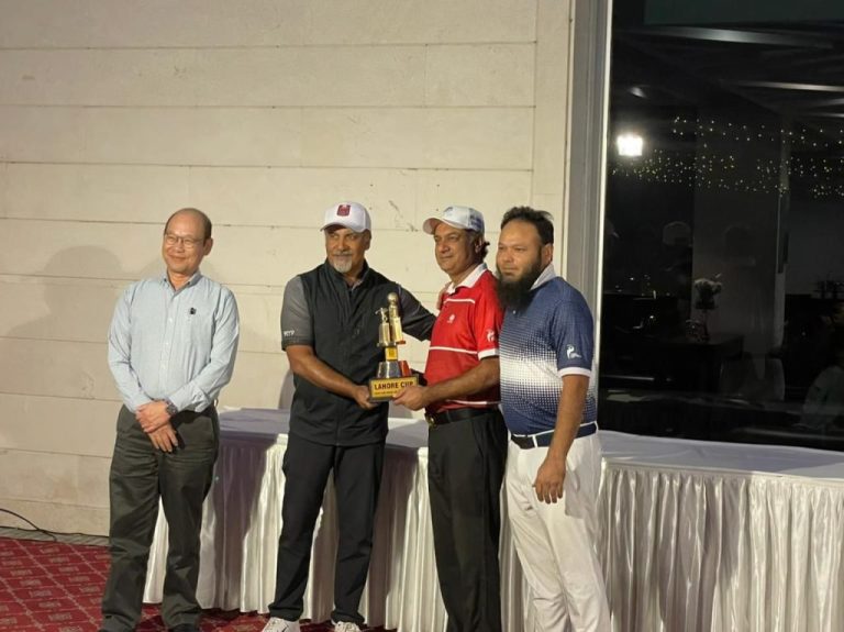 2021 Inter Club Golf Teams Contest: Royal Palm Team Triumphs