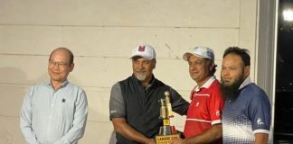 2021 Inter Club Golf Teams Contest: Royal Palm Team Triumphs