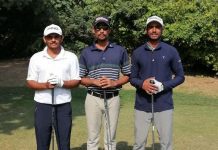 4th Punjab Jinnah Dev. Tour Golf: Round 2- Zohaib & Saqib Look Assertive