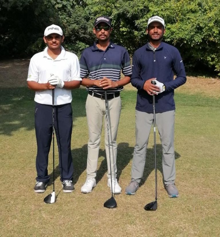 4th Punjab Jinnah Dev. Tour Golf:  Round 2- Zohaib & Saqib Look Assertive