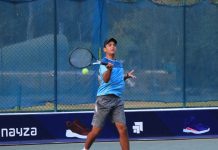 Nayza All Pakistan Jr. Tennis C’ship ’21: Upset As Champion Asad Beaten
