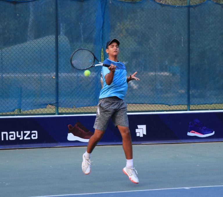 Nayza All Pakistan Jr. Tennis C’ship ’21: Upset As Champion Asad Beaten