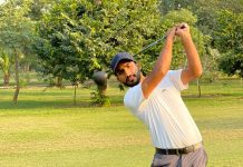 29th Corps Commander Golf: Day2; Tariq Clinches Senior Title