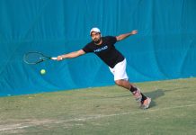 5th Shehryar Malik Memorial Tennis 2021: Qualifying Round Matches Day