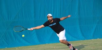 5th Shehryar Malik Memorial Tennis 2021: Qualifying Round Matches Day