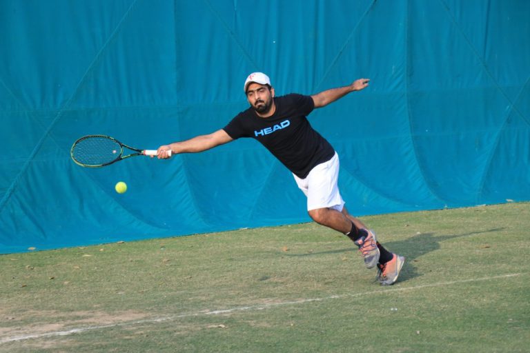 5th Shehryar Malik Memorial Tennis 2021: Qualifying Round Matches Day