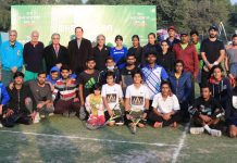 5th Shehryar Memorial Tennis 2021: Day 1; Seeded Players Go Into Round 2
