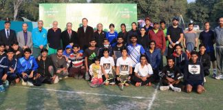 5th Shehryar Memorial Tennis 2021: Day 1; Seeded Players Go Into Round 2