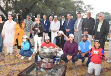 Punjab-38th Governors Cup Golf: Hassan; Asad & 14 Year Old Amina Clinch 2021 Titles