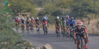 Pakistan-Tour De Waziristan Cycle Race 2021: Stage 2-Balochistan’s Abdul Wahid Wins