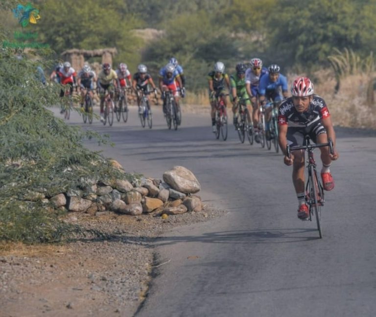 Pakistan-Tour De Waziristan Cycle Race 2021: Stage 2-Balochistan’s Abdul Wahid Wins