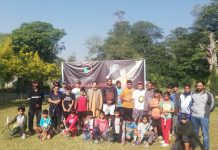 ITC Tennis ‘Weekend’ League: 30 Youngsters Compete; Enhance Skills