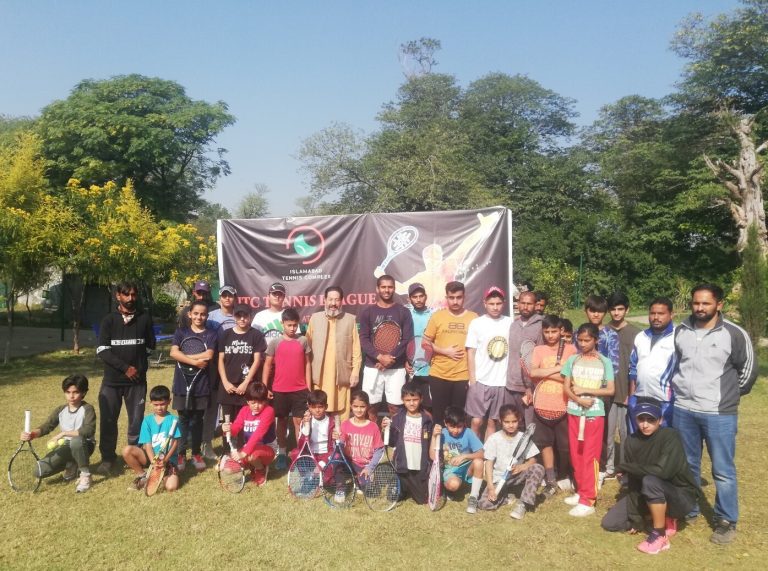ITC Tennis ‘Weekend’ League: 30 Youngsters Compete; Enhance Skills