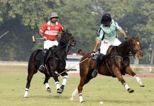 Battle Axe Polo Cup 2021: Mumtaz; Mannuel & Amir Excel