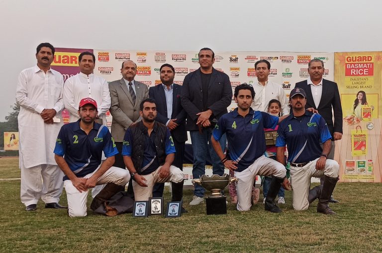 Guard Group Polo: Team Country Edges To Win 2021 Trophy
