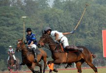 Polo Pakistan-Super League Polo 2021: Country & Crescent Victorious