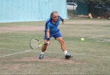 5th Shehryar Malik Memorial Tennis 2021: Singles Semi Finalists Decided
