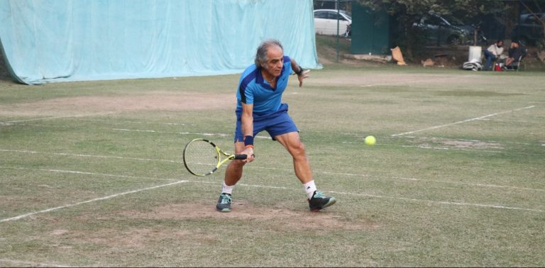 5th Shehryar Malik Memorial Tennis 2021: Singles Semi Finalists Decided