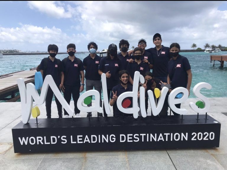 2nd Inter-School Coastal Rowing Regatta-Maldives: Pak Karachi Rovers Excel With 9 Golds