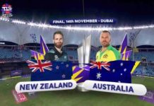 T20I World Cup-Final: Australia Are 2021 Champions