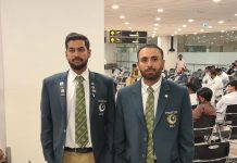 12th Asia-Pacific Amateur Golf 2021: Salman & Umer To Represent Pakistan