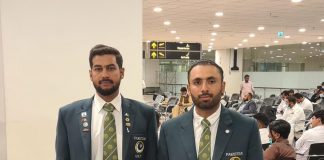 12th Asia-Pacific Amateur Golf 2021: Salman & Umer To Represent Pakistan