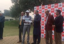 4th Jinnah Dev. Golf Tour ’21: Muhammed Saqib’s Masterly Victory