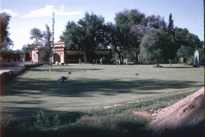 golfclub