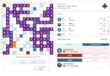 2021 Gladiators WESPA C’ship: Pakistan Hosted Mega Scrabble World Event Commences; Phase 1-USA’s Will Anderson Leads