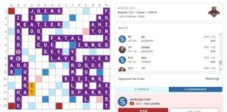 2021 Gladiators WESPA C’ship: Pakistan Hosted Mega Scrabble World Event Commences; Phase 1-USA’s Will Anderson Leads