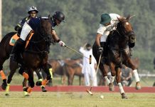 Tenacious Polo 2021: Day 1; HN Polo & Izhar Group Teams Win