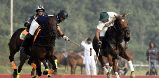 Tenacious Polo 2021: Day 1; HN Polo & Izhar Group Teams Win