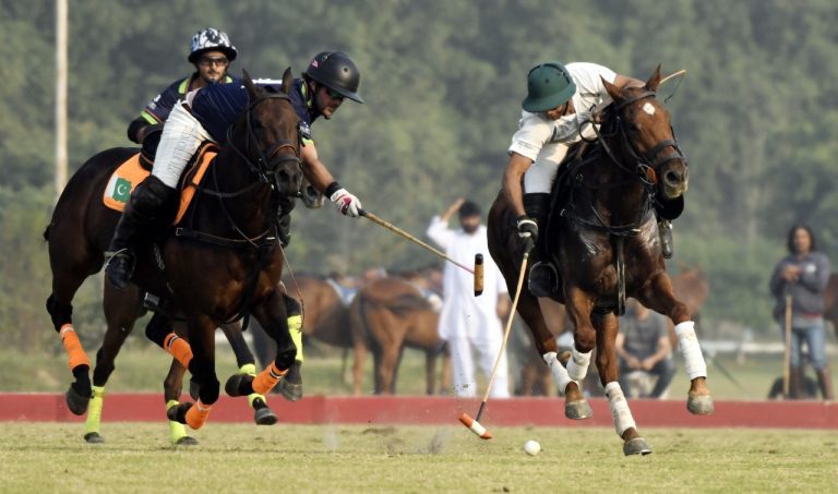 Tenacious Polo 2021: Day 1; HN Polo & Izhar Group Teams Win