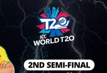 T20 World Cup-2nd Semi Final: Australia Beats Pakistan; Into Final