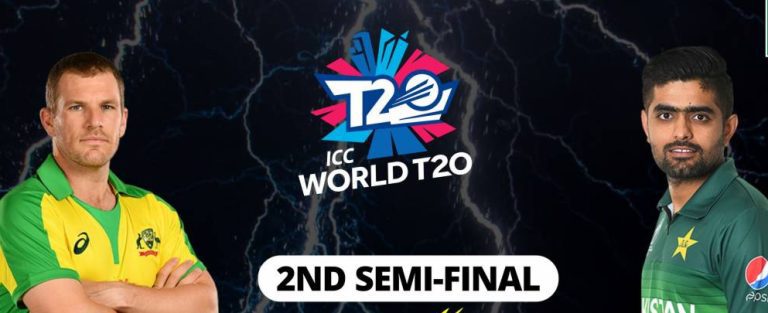 T20 World Cup-2nd Semi Final: Australia Beats Pakistan; Into Final