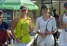 ITF Pakistan-Int’l Junior Tennis: Doubles Finals-Won by Russia, Nepal and USA Players