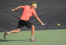 ITF-PTF Int’l Jr. Tennis C’ships 2021: Day 3; In Boys Singles Two Upsets