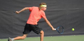 ITF-PTF Int’l Jr. Tennis C’ships 2021: Day 3; In Boys Singles Two Upsets