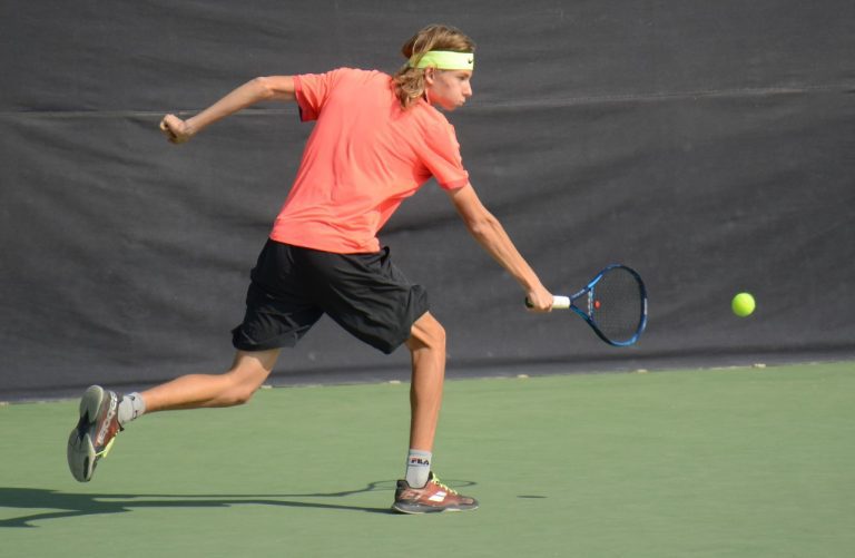 ITF-PTF Int’l Jr. Tennis C’ships 2021: Day 3; In Boys Singles Two Upsets