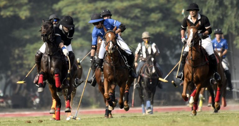 2021 Shah Rafi Alam Memorial Polo Cup: Day 1; Tomas Smashes 7 Goals