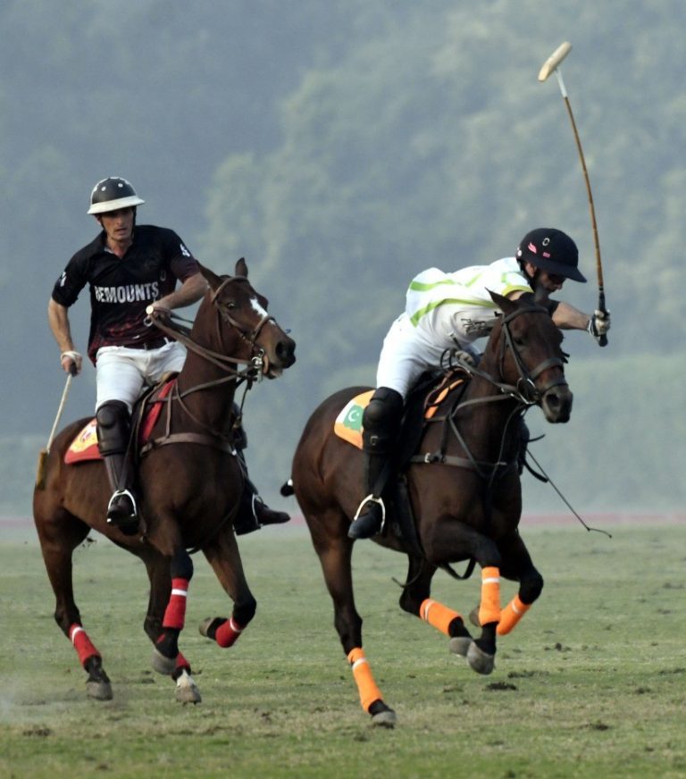 2021 Shah Rafi Alam Memorial Polo Cup: Remounts Vs Newage/Rizvi Final; Nicolas & Ernesto Excel