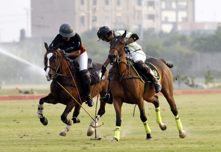 Pakistan-Polo For Peace Cup 2021: Day 1; Diamond Paints & FG/Din Victorious