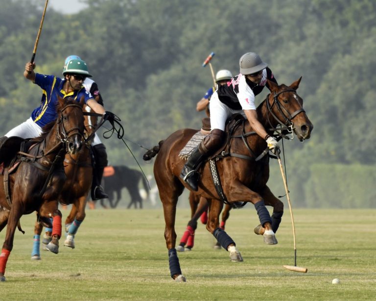 Guard Group Polo Cup ’21: Country Team Qualifies Into Final