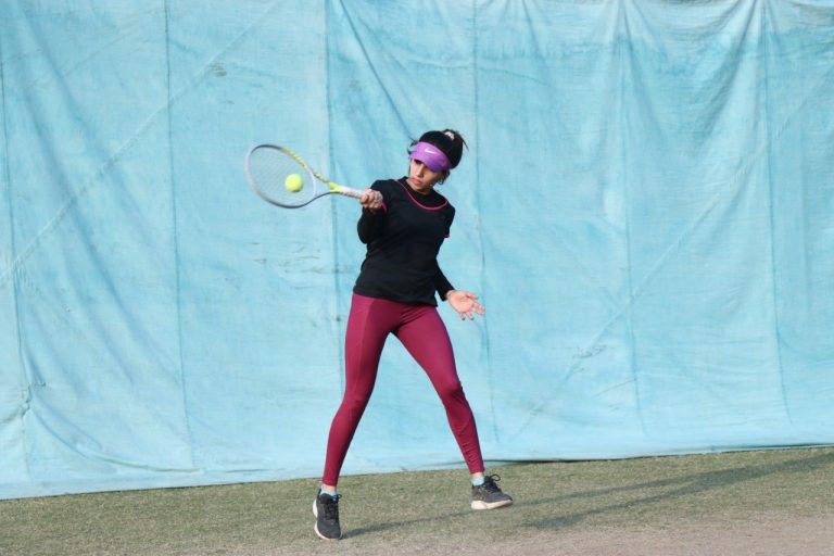 5th Shehryar Malik Memorial Tennis 2021: Day 3; 50 PQ’s Decided; Mostly One Sided Matches