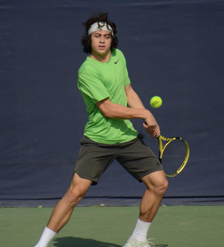 ITF Pakistan-International Junior Tennis: Day 2 – 2nd Round Singles Matches Held; Boys 2nd Seed Beaten