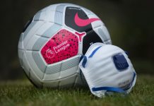Football-Premier League: In COVID-19 Grip; Past Week Record 103 Cases